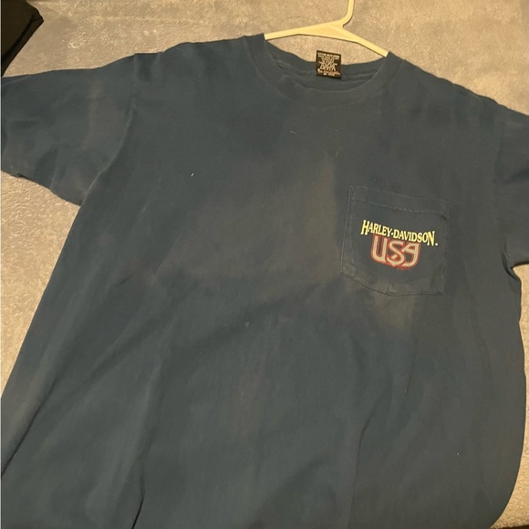 Harley Davidson Vintage Tee - Picture 3 of 7